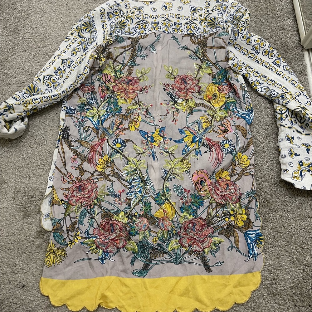 NWT Aratta Silent Journey The Sun Is Up Top size Small - Picture 4 of 8